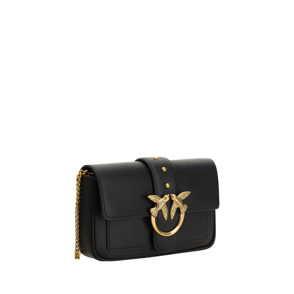 PINKO Love One Schultertasche