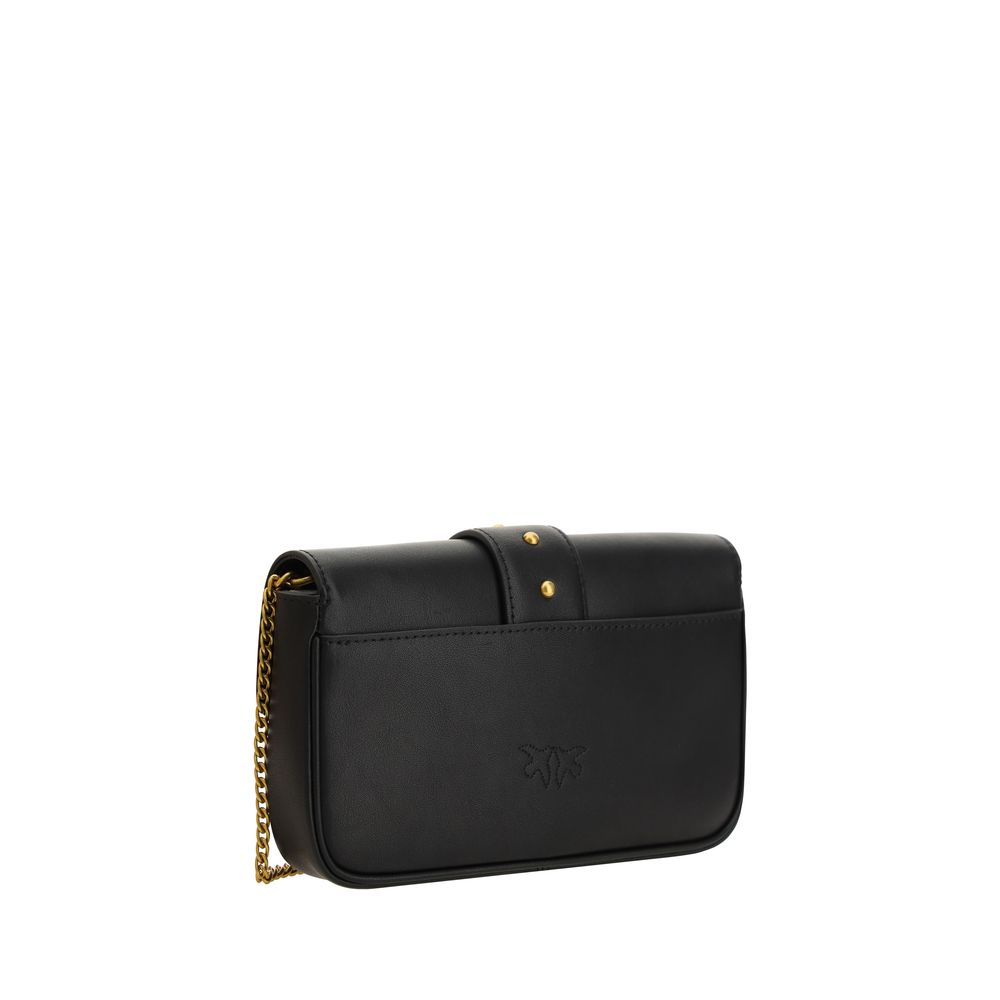 PINKO Love One Schultertasche