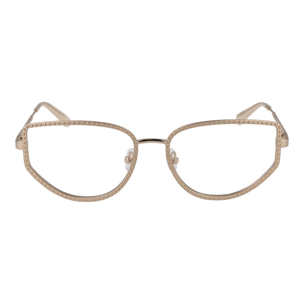Max & Co Gold Women Glasses Frame