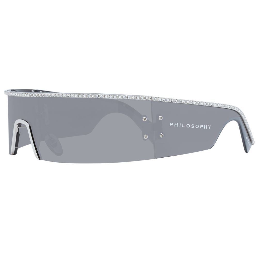 Lozza Graue Damen Sonnenbrille