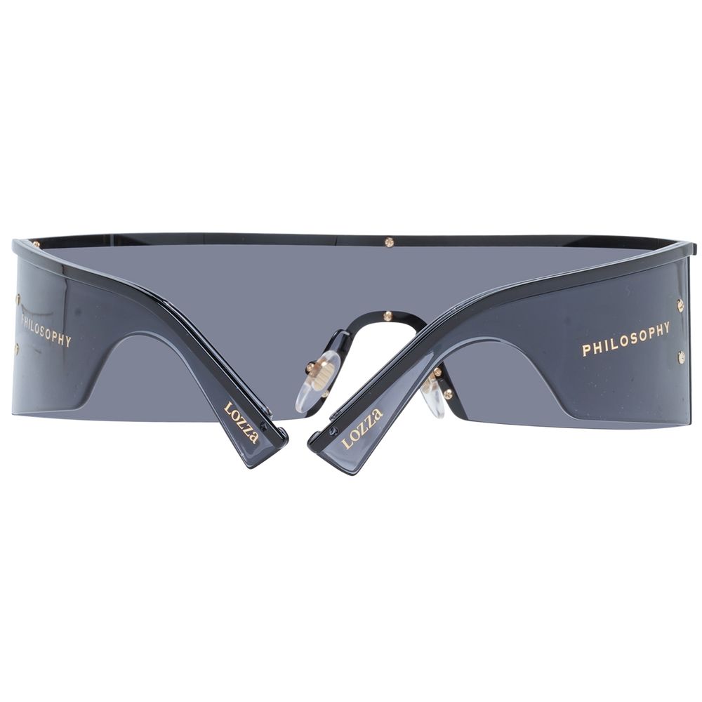 Lozza Schwarze Damen Sonnenbrille