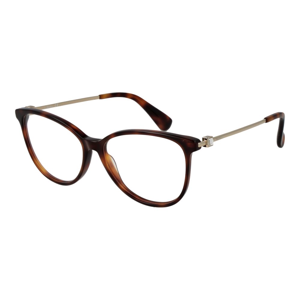 Max Mara Braun Damen Optische Brillenfassungen