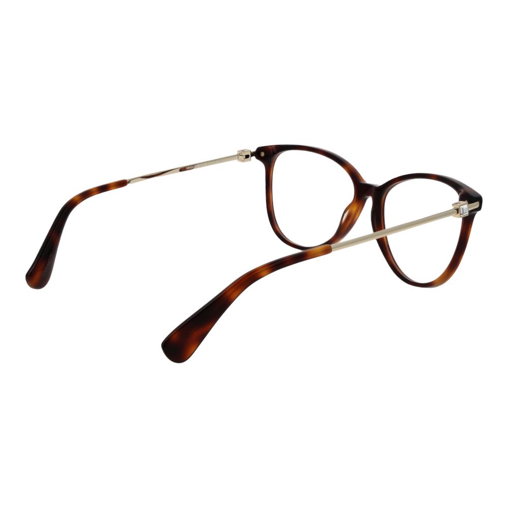 Max Mara Braun Damen Optische Brillenfassungen