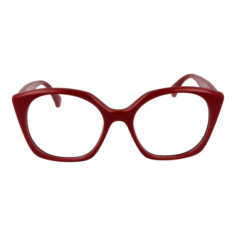 Max Mara Rote Brillenfassungen für Damen