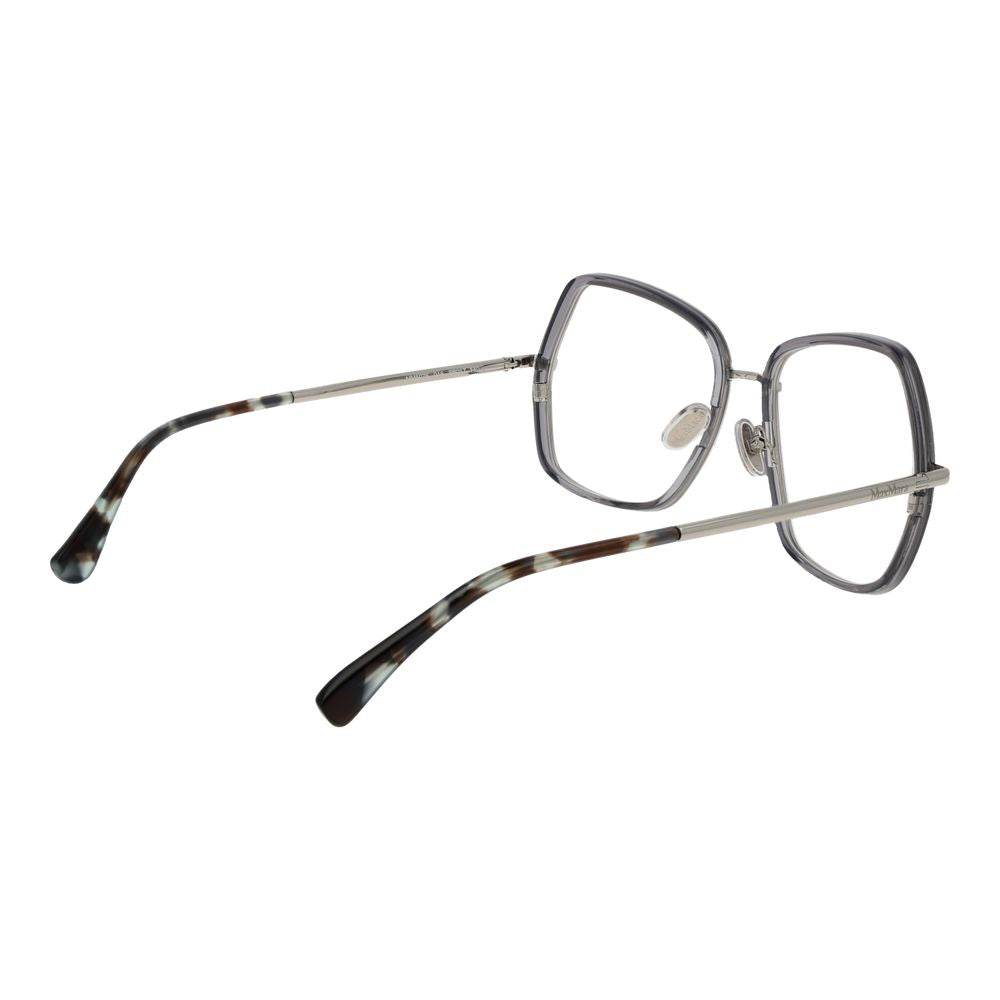 Max Mara Silber Damen Optische Brillenfassungen