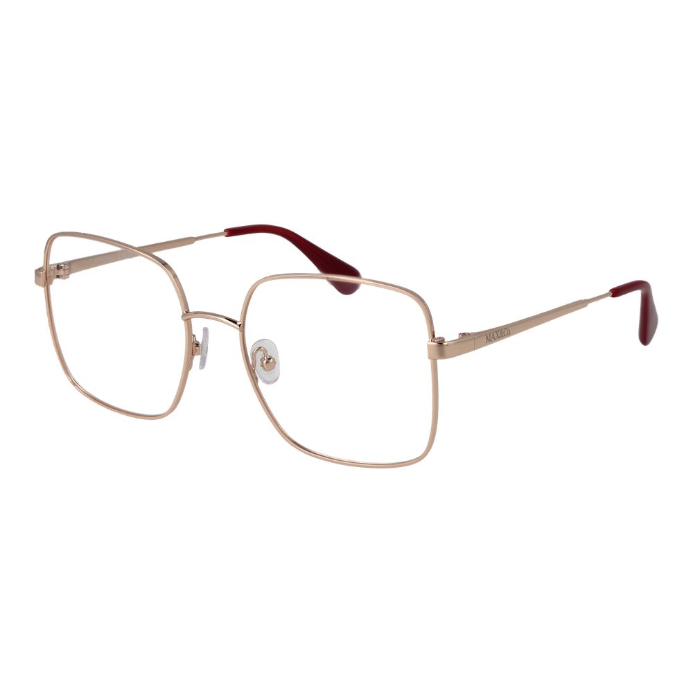 Max & Co Gold Damen Brillenfassungen