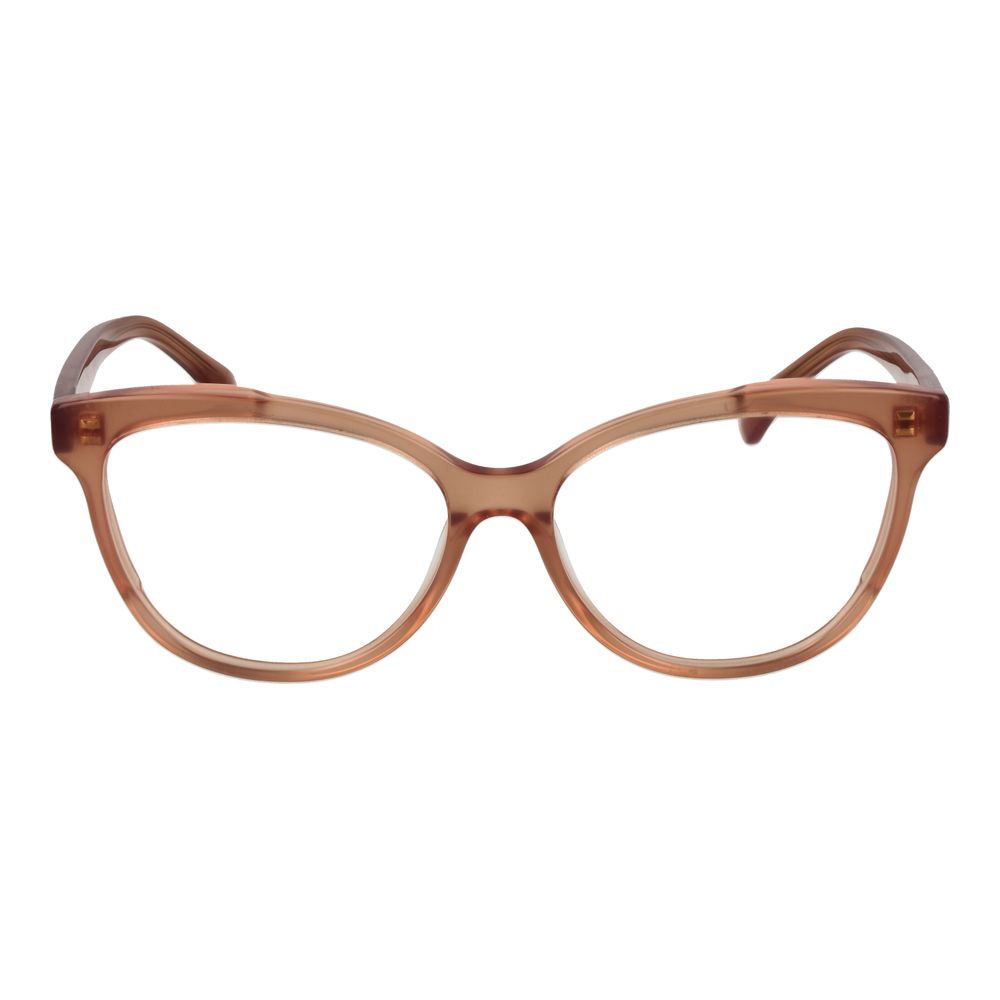 Max Mara Braun Damen Optische Brillenfassungen