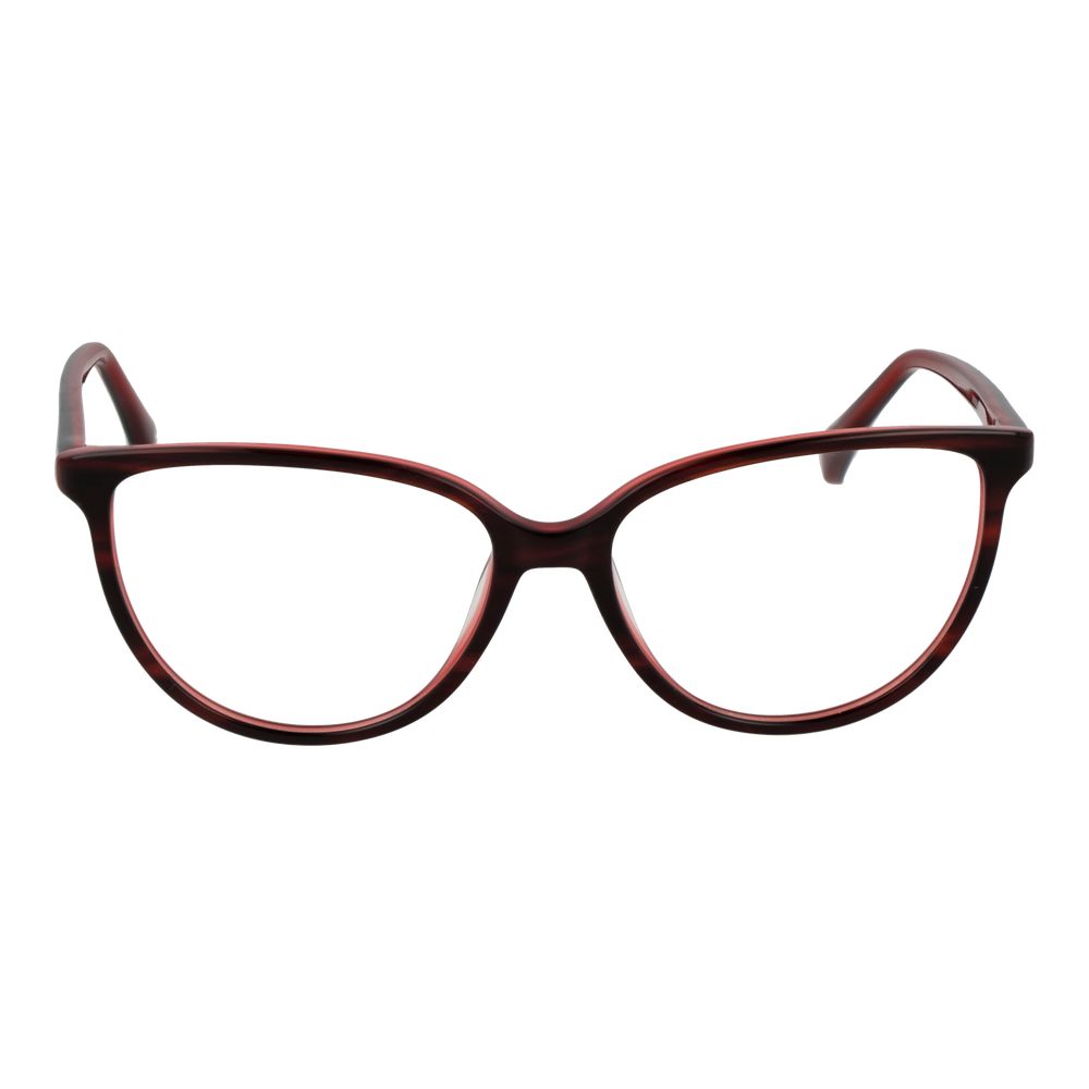 Max Mara Burgundy Damen Optische Brillenfassungen