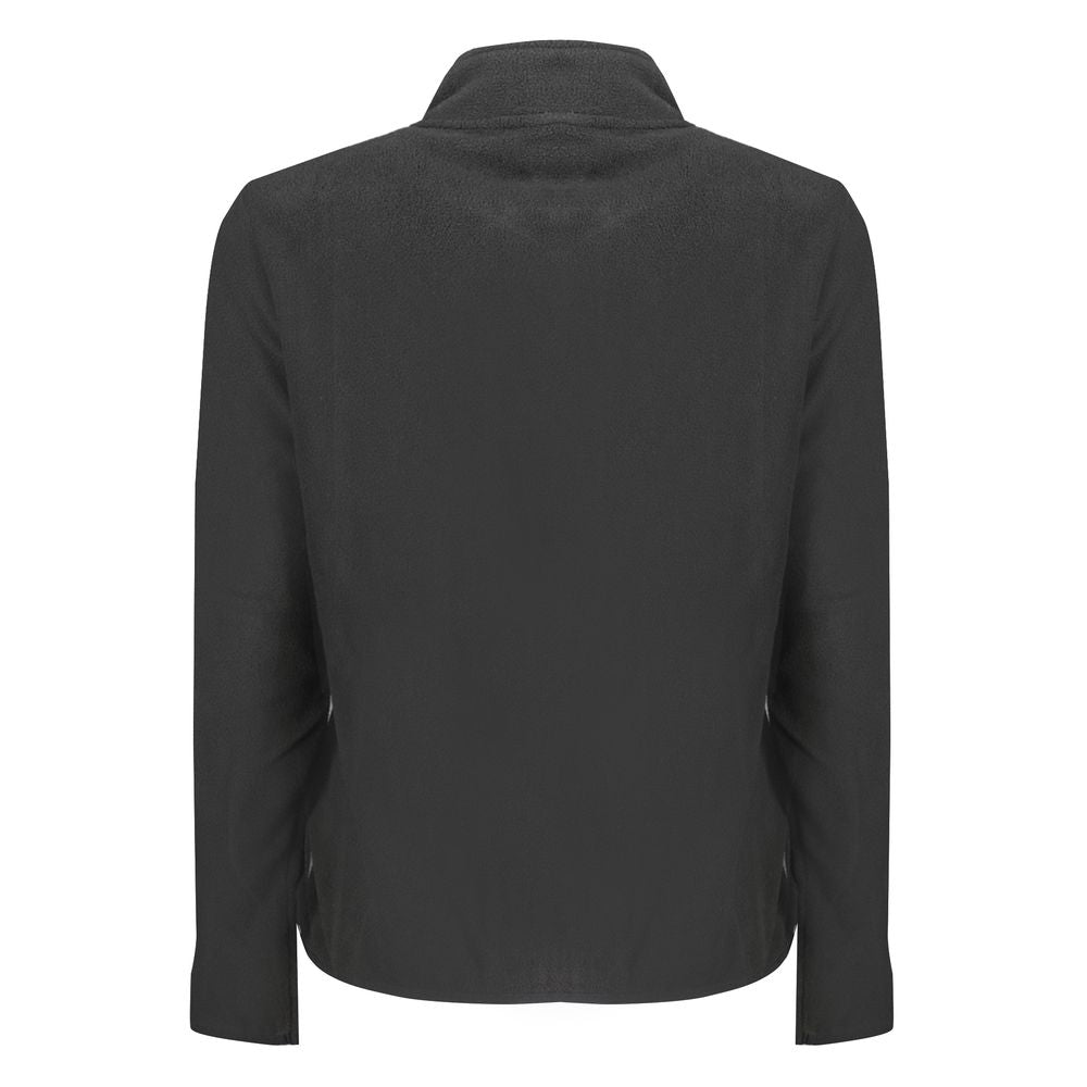 Norwegen 1963 Schwarzer Polyesterpullover