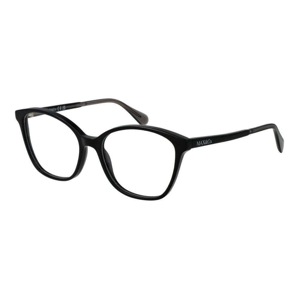 Max & Co Schwarze Brillenfassungen für Damen