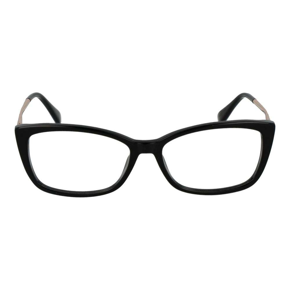 Max Mara Schwarze Brillenfassungen für Damen