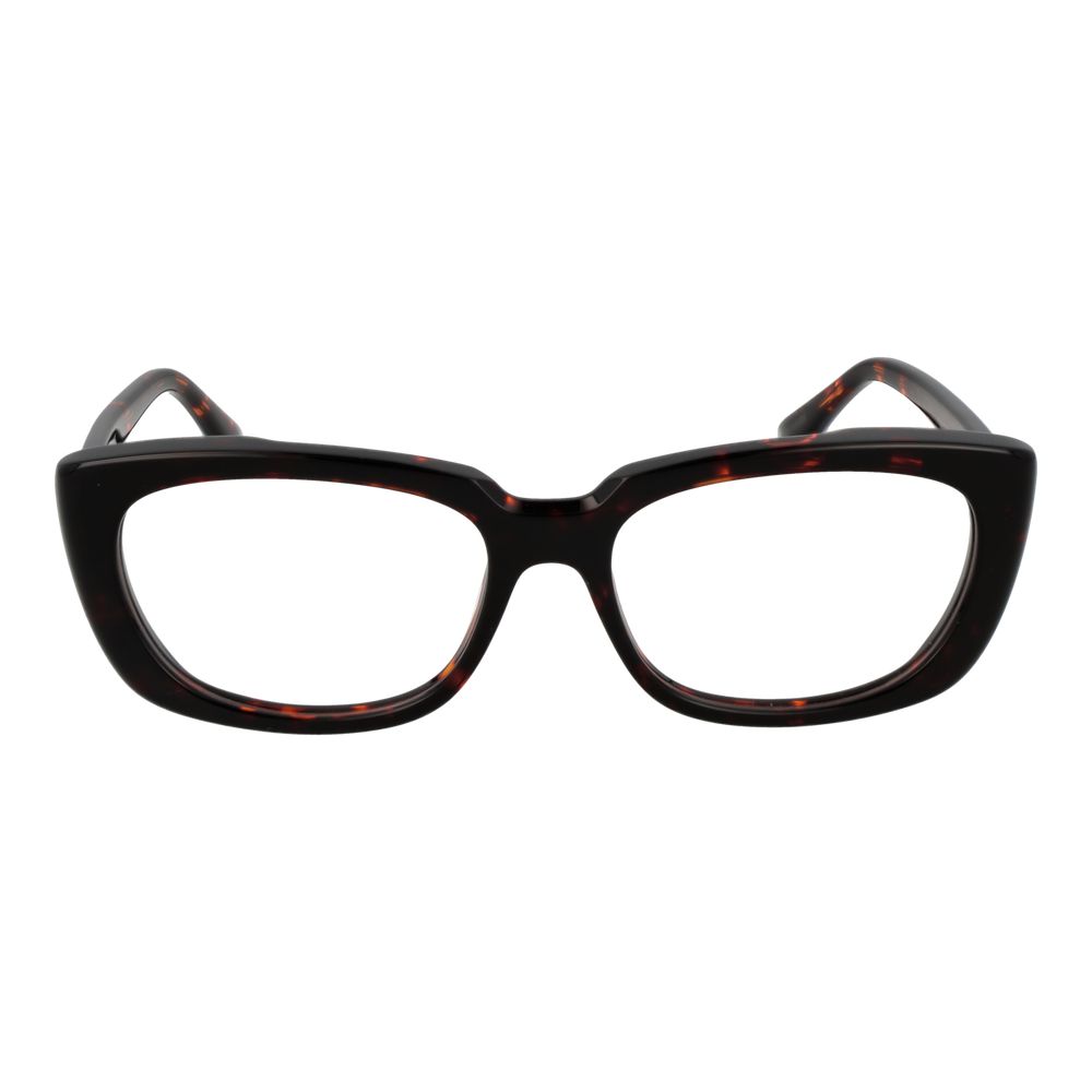 Max Mara Braun Damen Optische Brillenfassungen