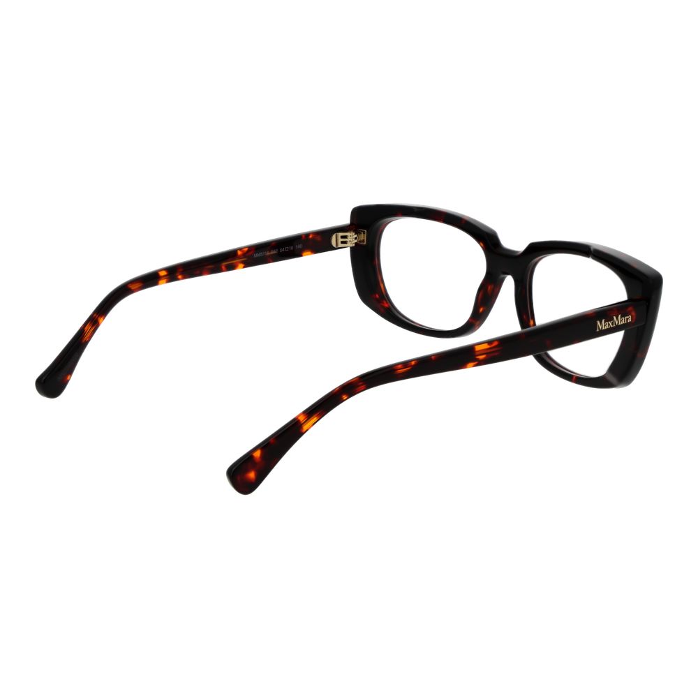 Max Mara Braun Damen Optische Brillenfassungen