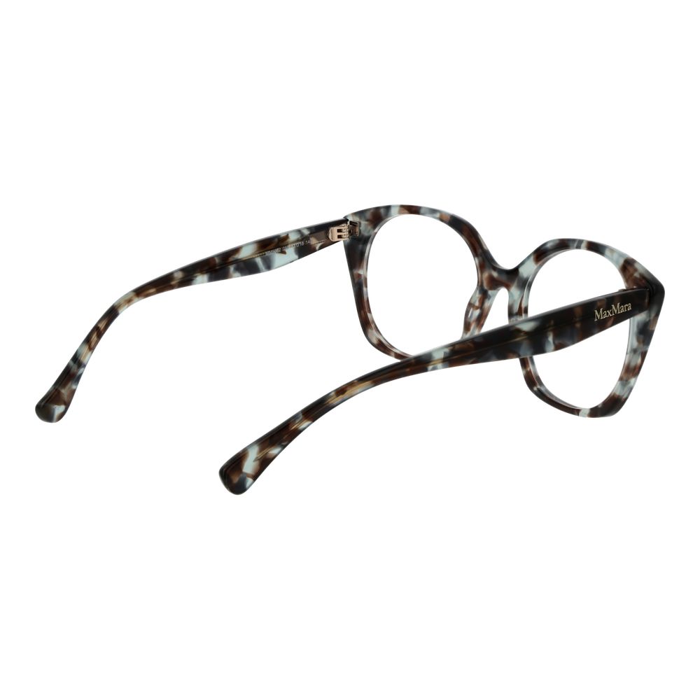 Max Mara Braun Damen Optische Brillenfassungen