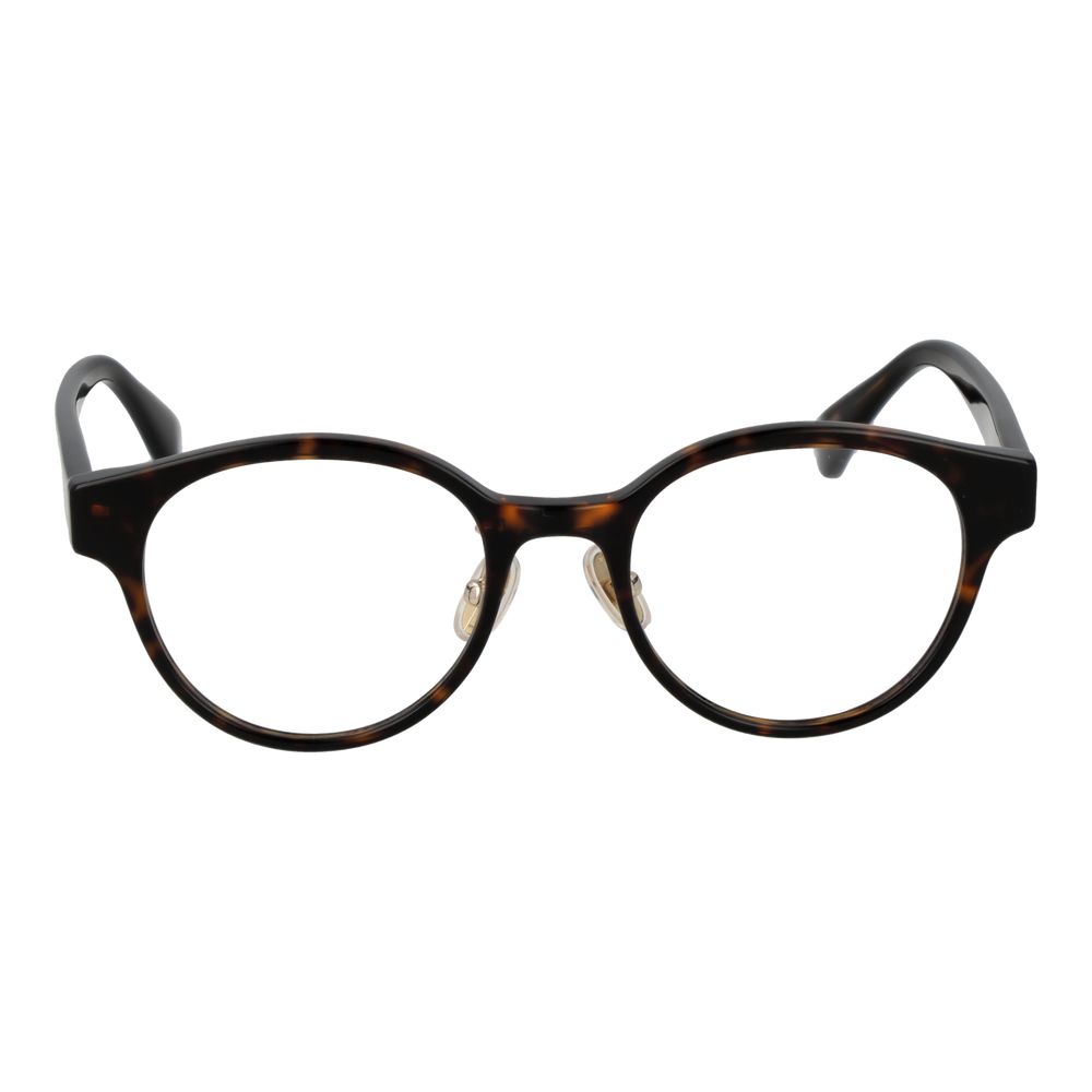 Max Mara Braun Damen Optische Brillenfassungen