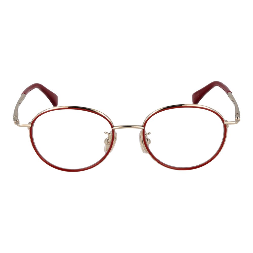 Max Mara Rote Brillenfassungen für Damen