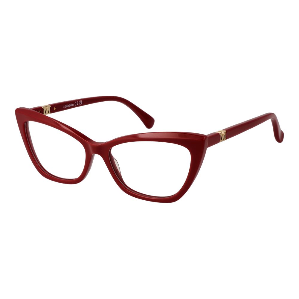 Max Mara Rote Brillenfassungen für Damen