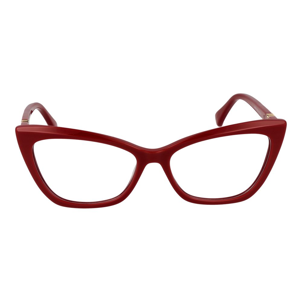 Max Mara Rote Brillenfassungen für Damen