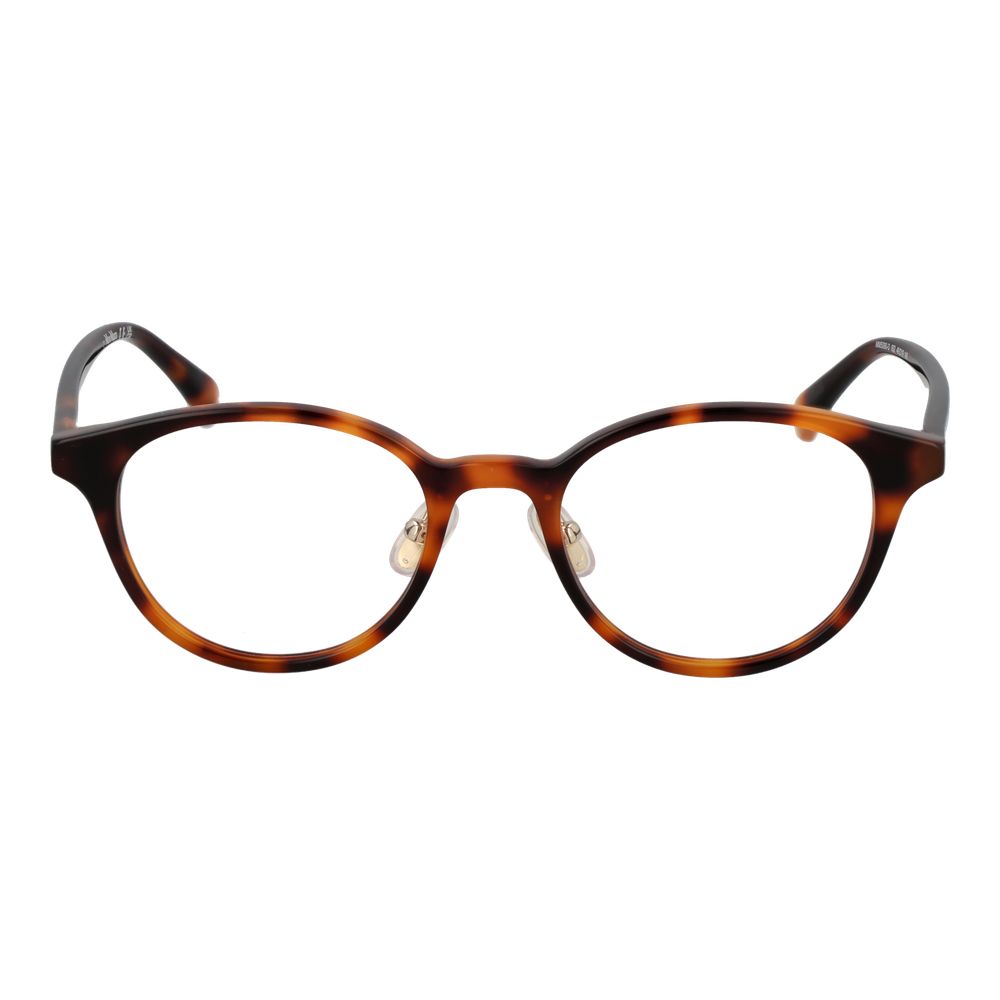 Max Mara Braun Damen Optische Brillenfassungen