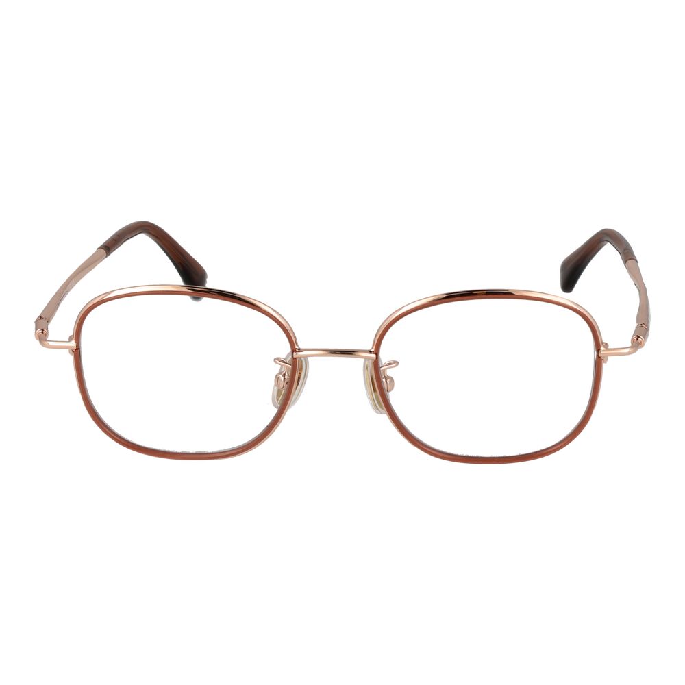 Max Mara Roségold Damen Optische Brillenfassungen