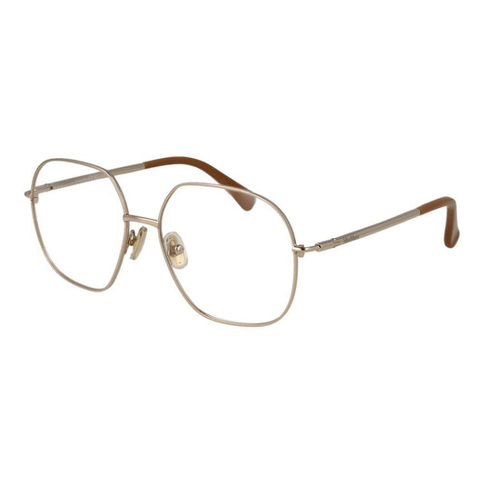 Max Mara Gold Damen Optische Brillenfassungen