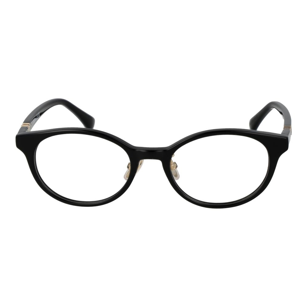 Max Mara Schwarze Brillenfassungen für Damen