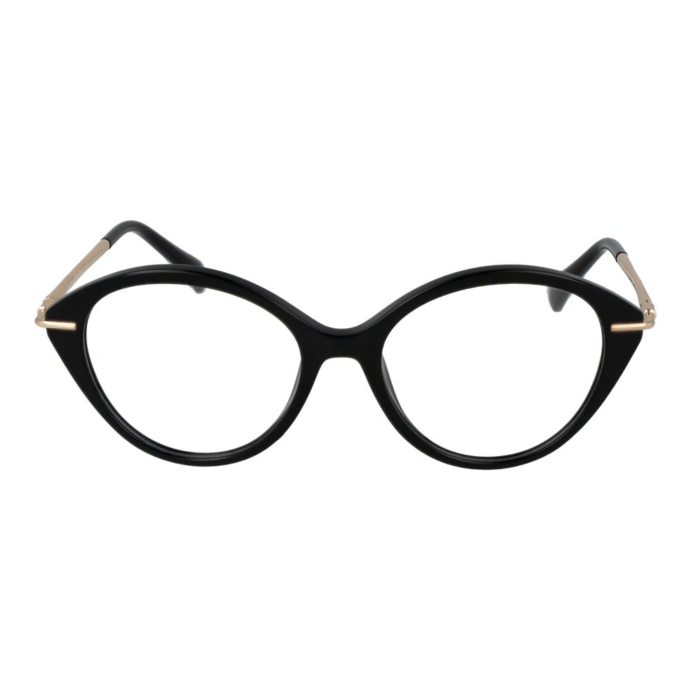 Max Mara Schwarze Brillenfassungen für Damen