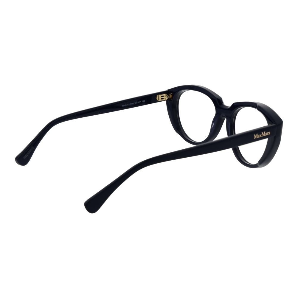Max Mara Blau Damen Optische Brillenfassungen