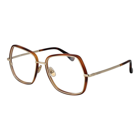 Max Mara Gold Damen Optische Brillenfassungen