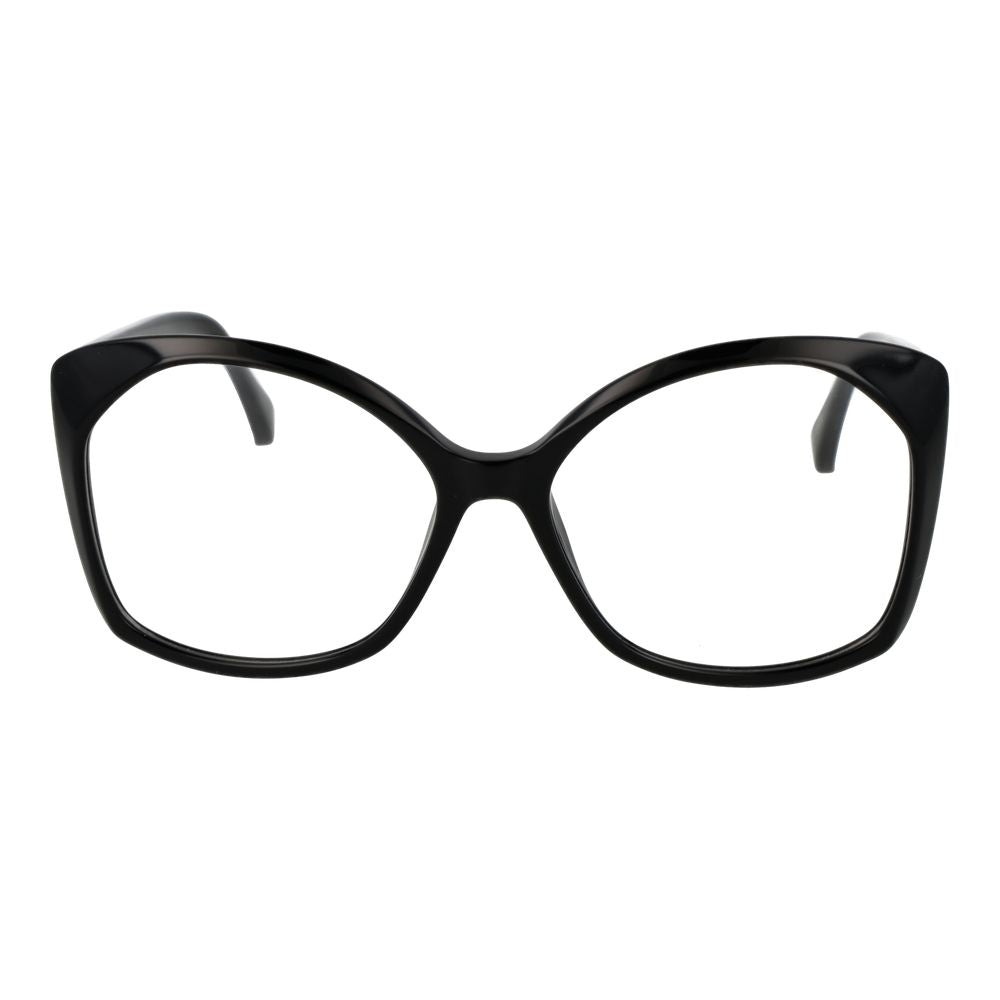 Max Mara Schwarze Brillenfassungen für Damen
