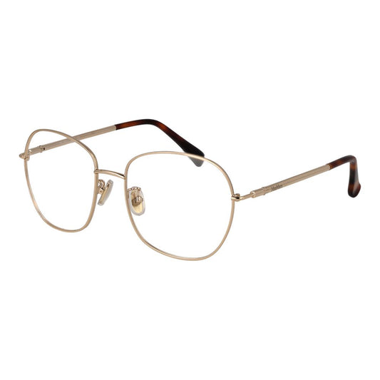 Max Mara Gold Damen Optische Brillenfassungen
