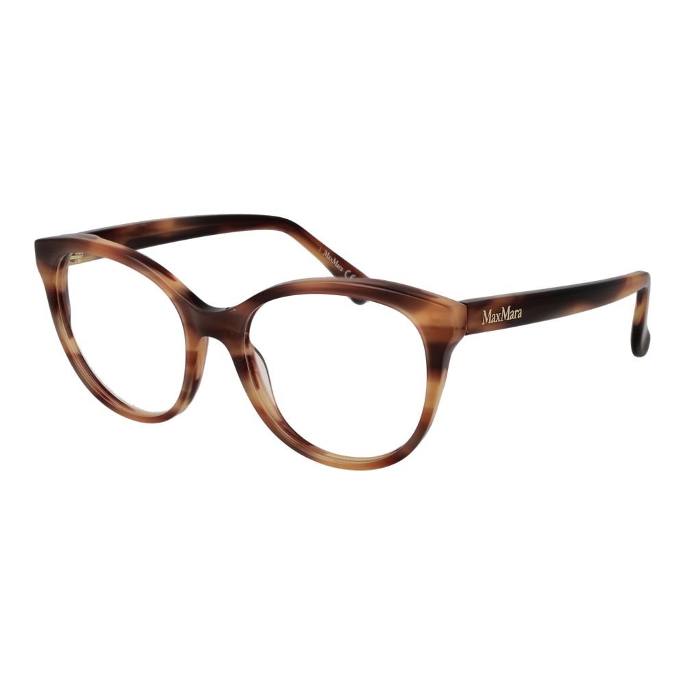 Max Mara Braun Damen Optische Brillenfassungen