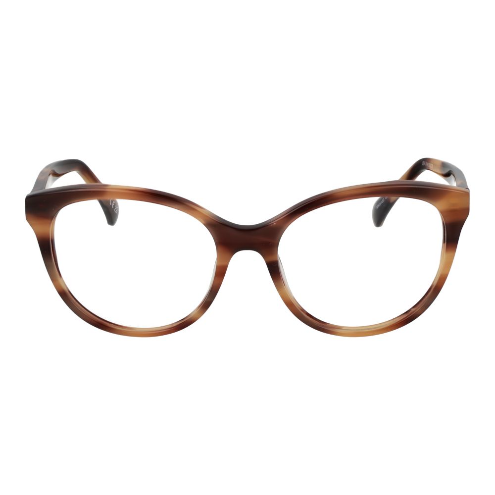 Max Mara Braun Damen Optische Brillenfassungen