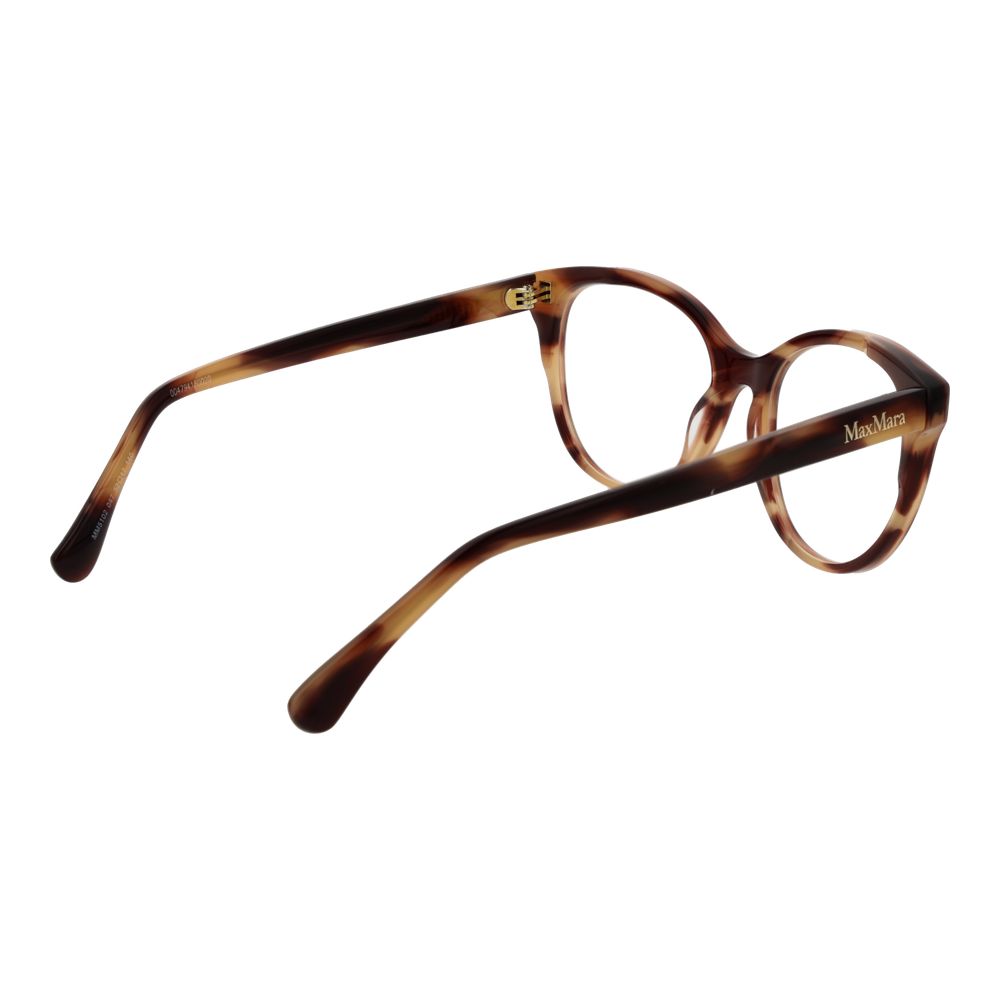 Max Mara Braun Damen Optische Brillenfassungen