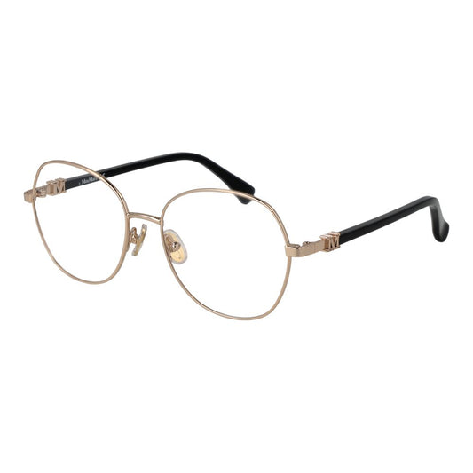 Max Mara Gold Damen Optische Brillenfassungen