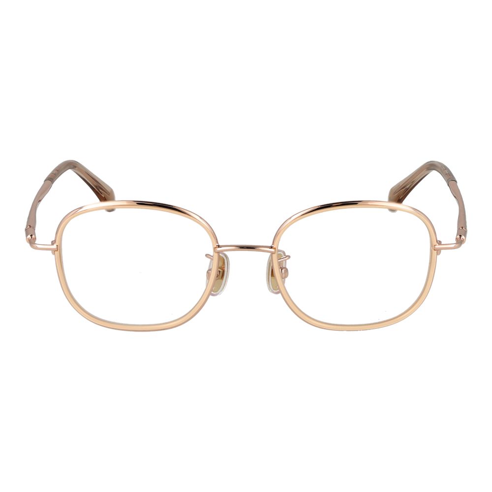 Max Mara Roségold Damen Optische Brillenfassungen