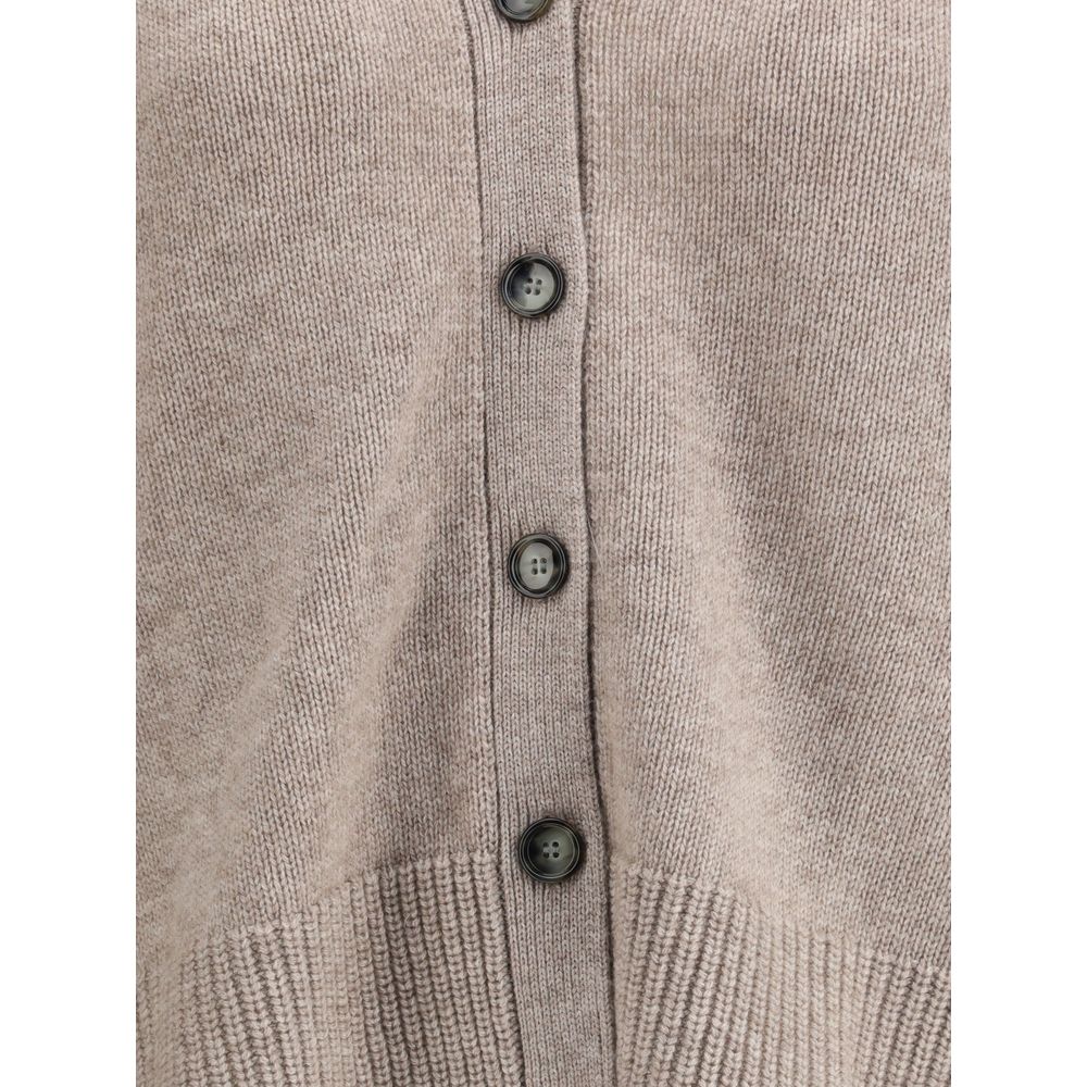 Allude Cardigan aus Wolle und Kaschmir