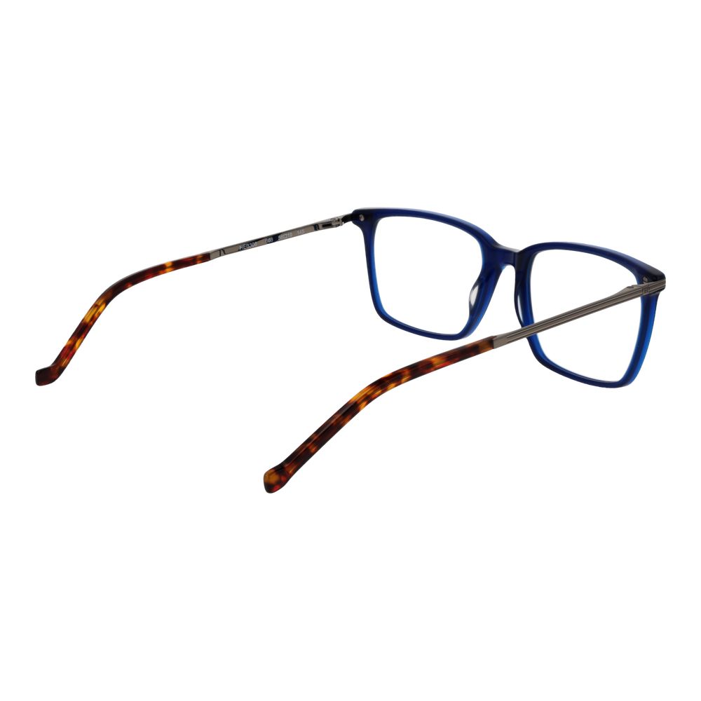 Hackett Blaue Brillenfassungen für Herren