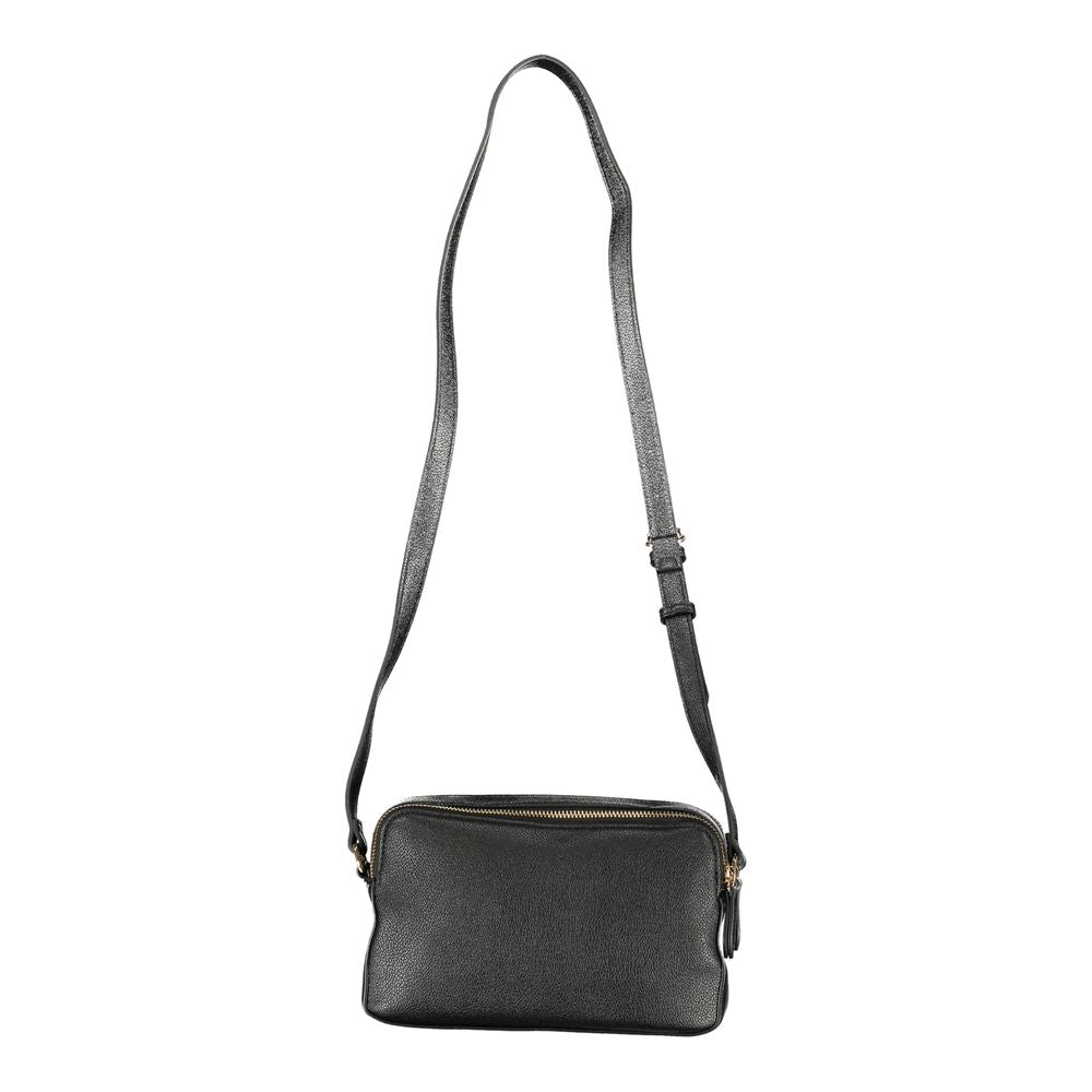 Twinset Black Polyethylene Women Handbag