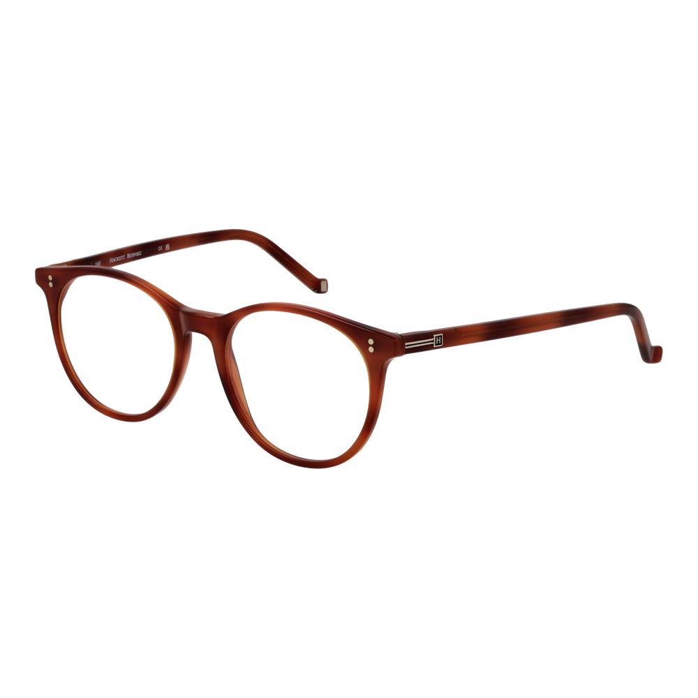 Hackett Brown Men Glasses Frame