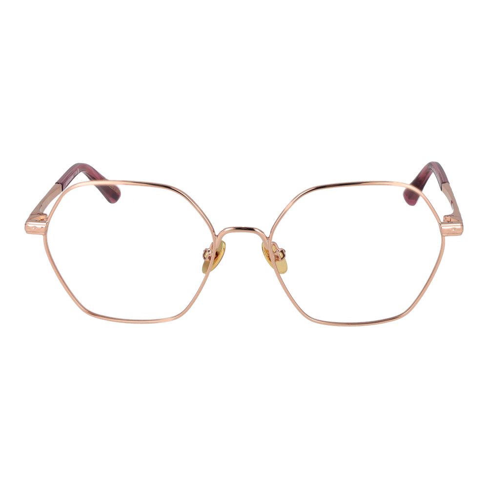 Scotch & Soda Rose Gold Women Glasses Frame