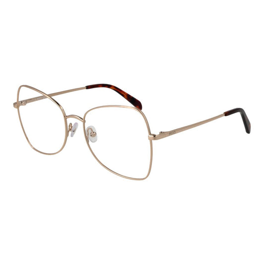 Emilio Pucci Gold Damen Optische Brillenfassungen