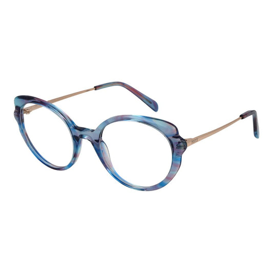 Emilio Pucci Blaue optische Brillenfassungen für Damen