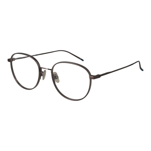 Scotch & Soda Gray Metal Glasses (Frames)