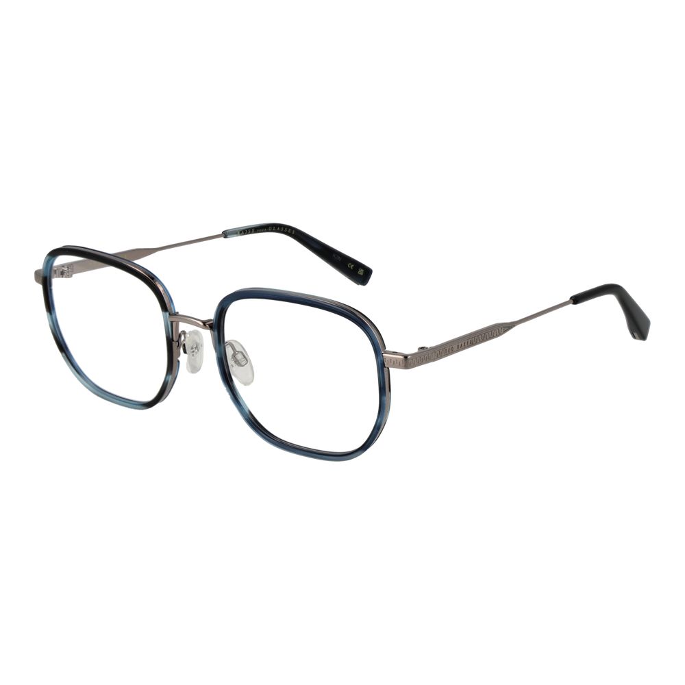 Ted Baker – Blaue Brillenfassungen für Herren