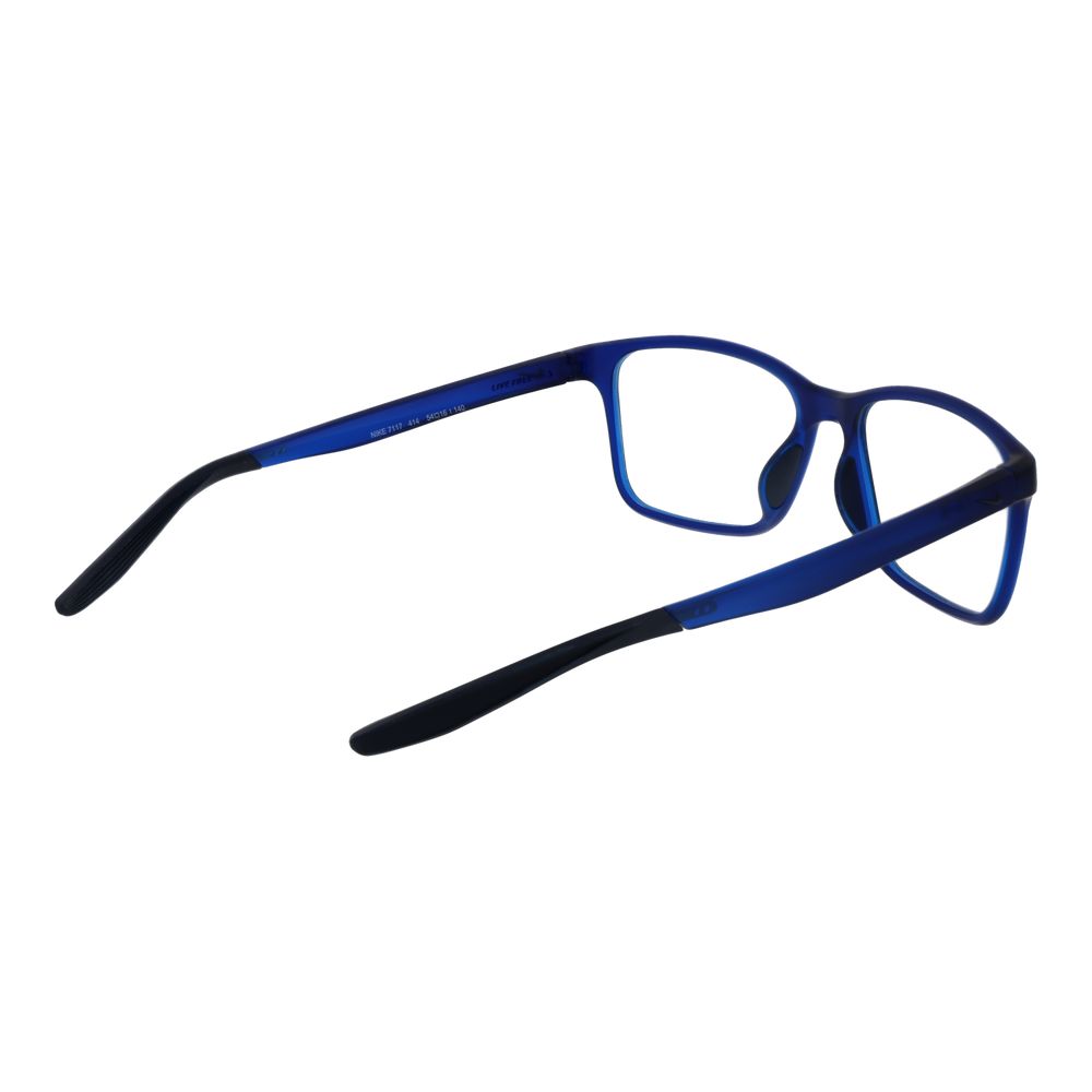 Nike Black Men Glasses Frame