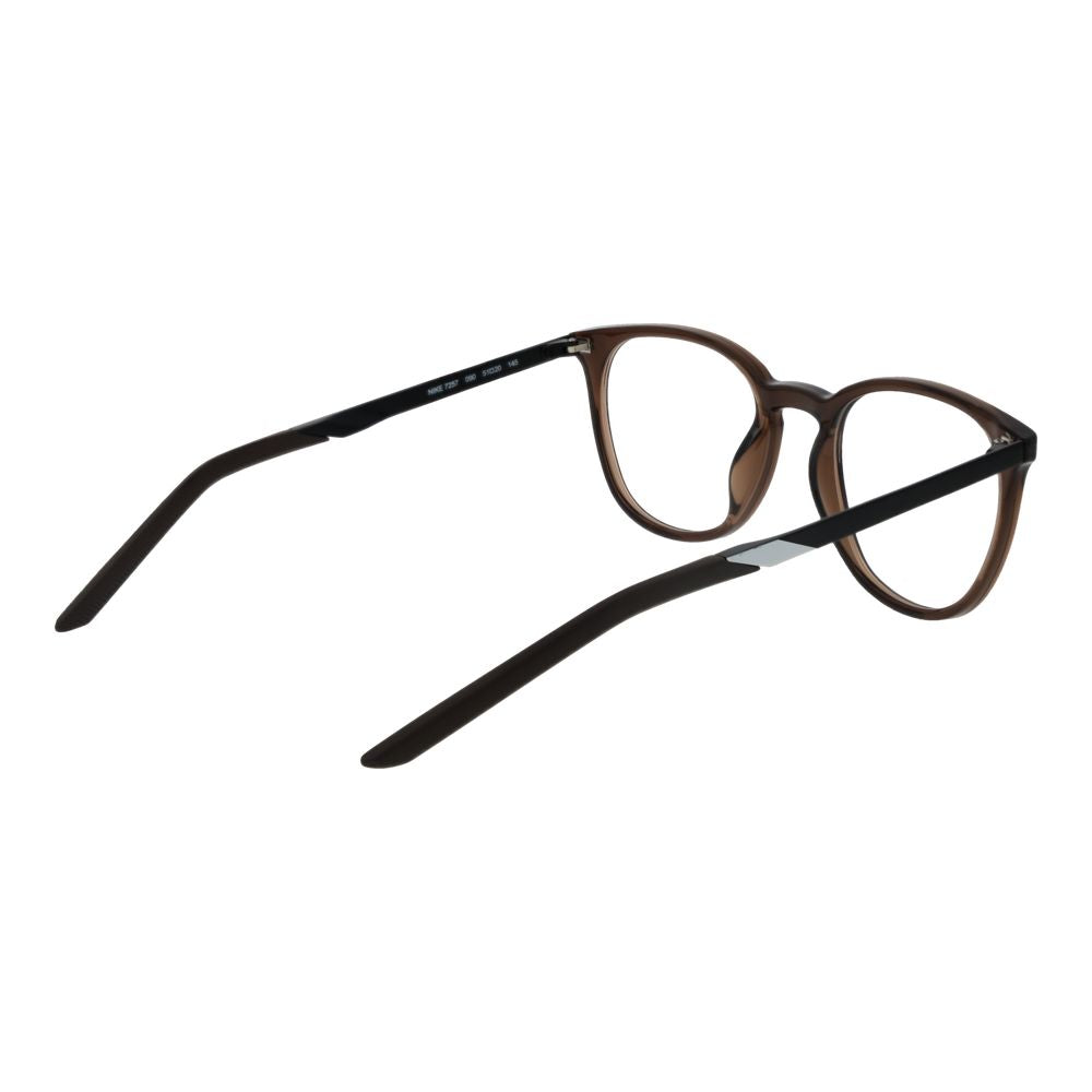 Nike Beige Unisex Glasses Frame