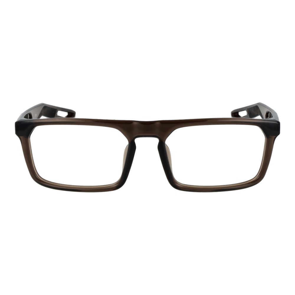 Nike Beige Unisex Glasses Frame