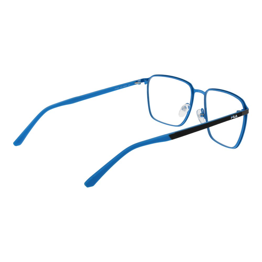 Fila Graue optische Brillenfassungen für Männer
