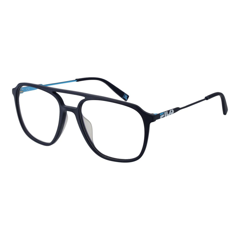 Fila Blaue optische Brillenfassungen für Herren